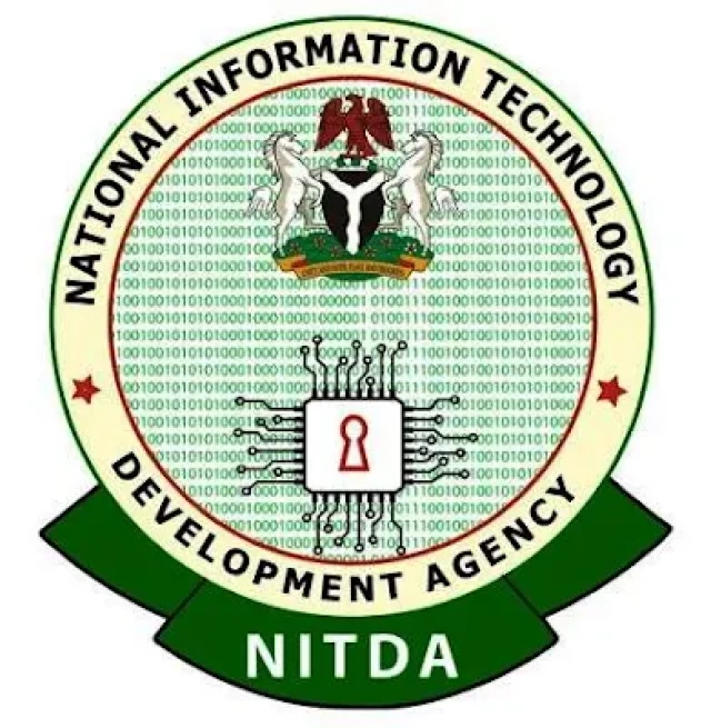 National Information Technology Development Agency (NITDA) Logo